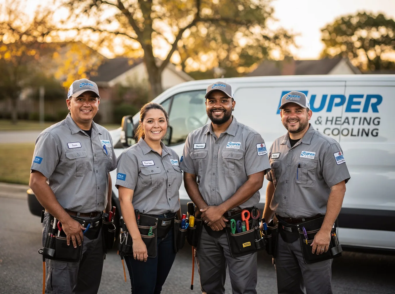 Hvac Repair company in Davidson, OK
