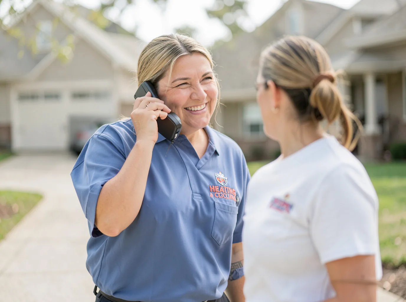 Hvac Repair Davidson, OK FAQs